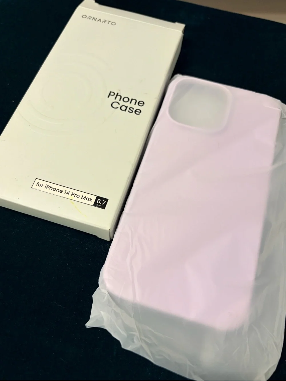 New Lavender Phone Case for iPhone 14 Pro Max